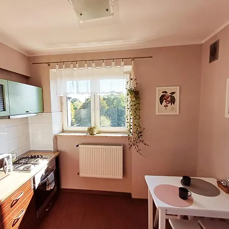 Apartament Clover