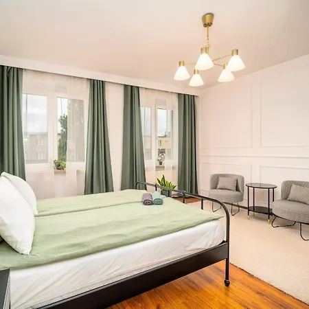 Apartament Clover