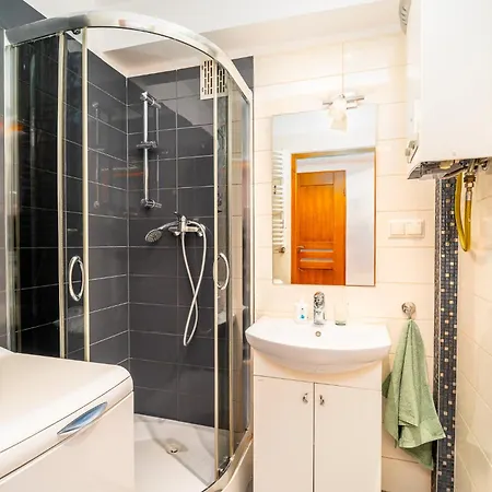 Apartment Koliber Krakau