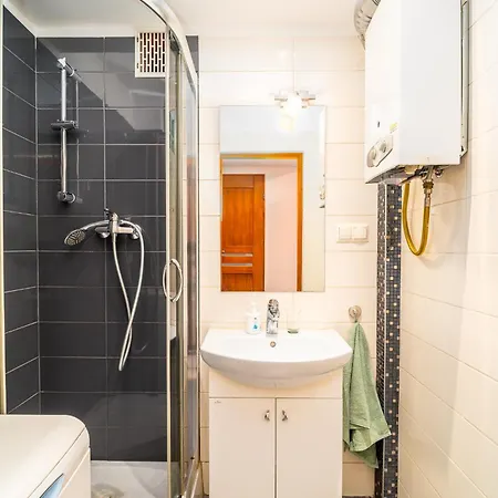 Clover By Meadow Apartman Krakkó