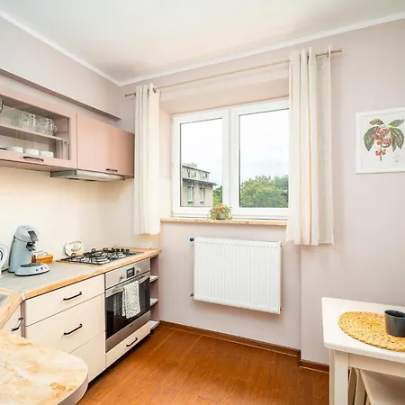 Apartment Koliber Krakau